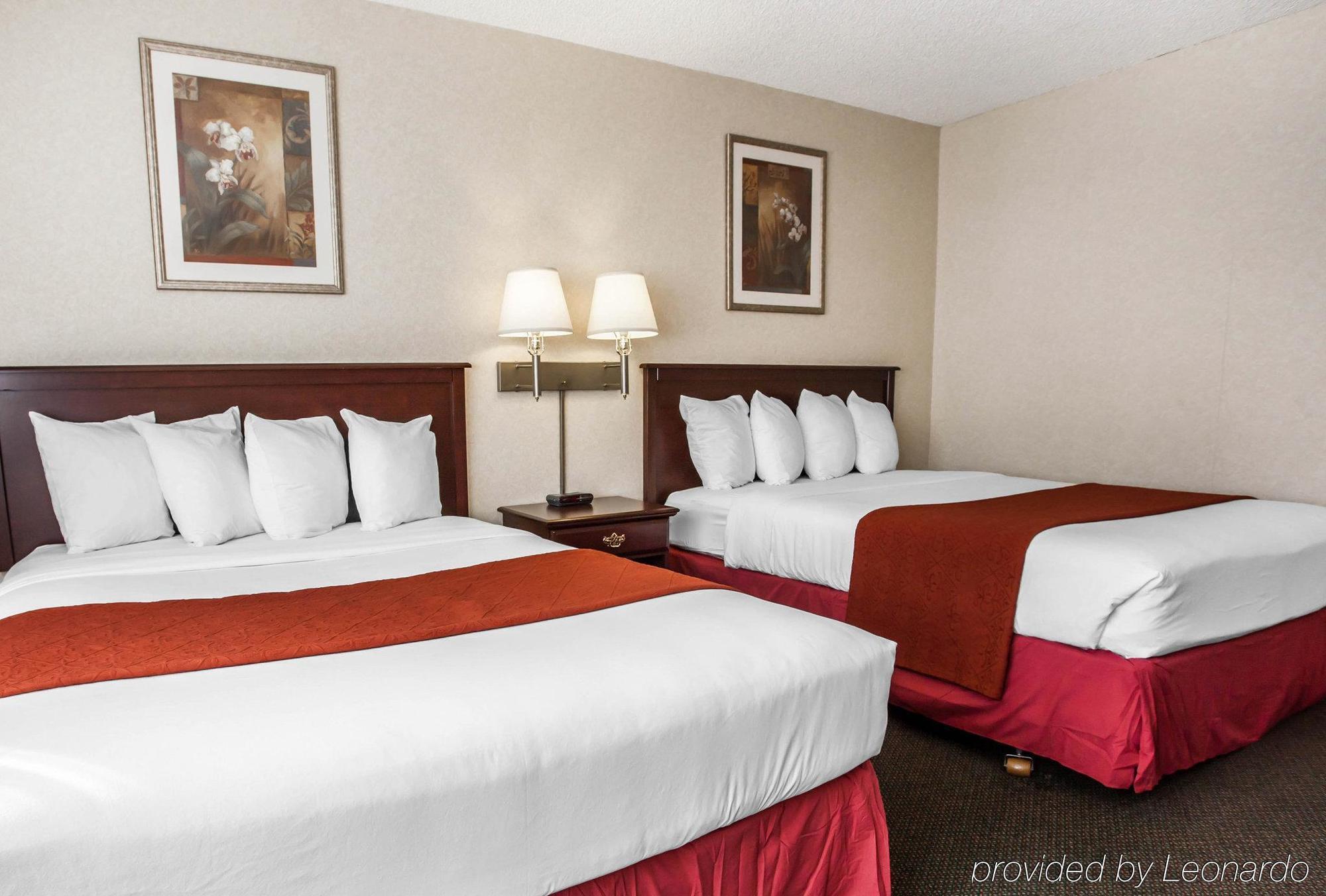 Quality Inn Olympia Near State Capital Exterior foto