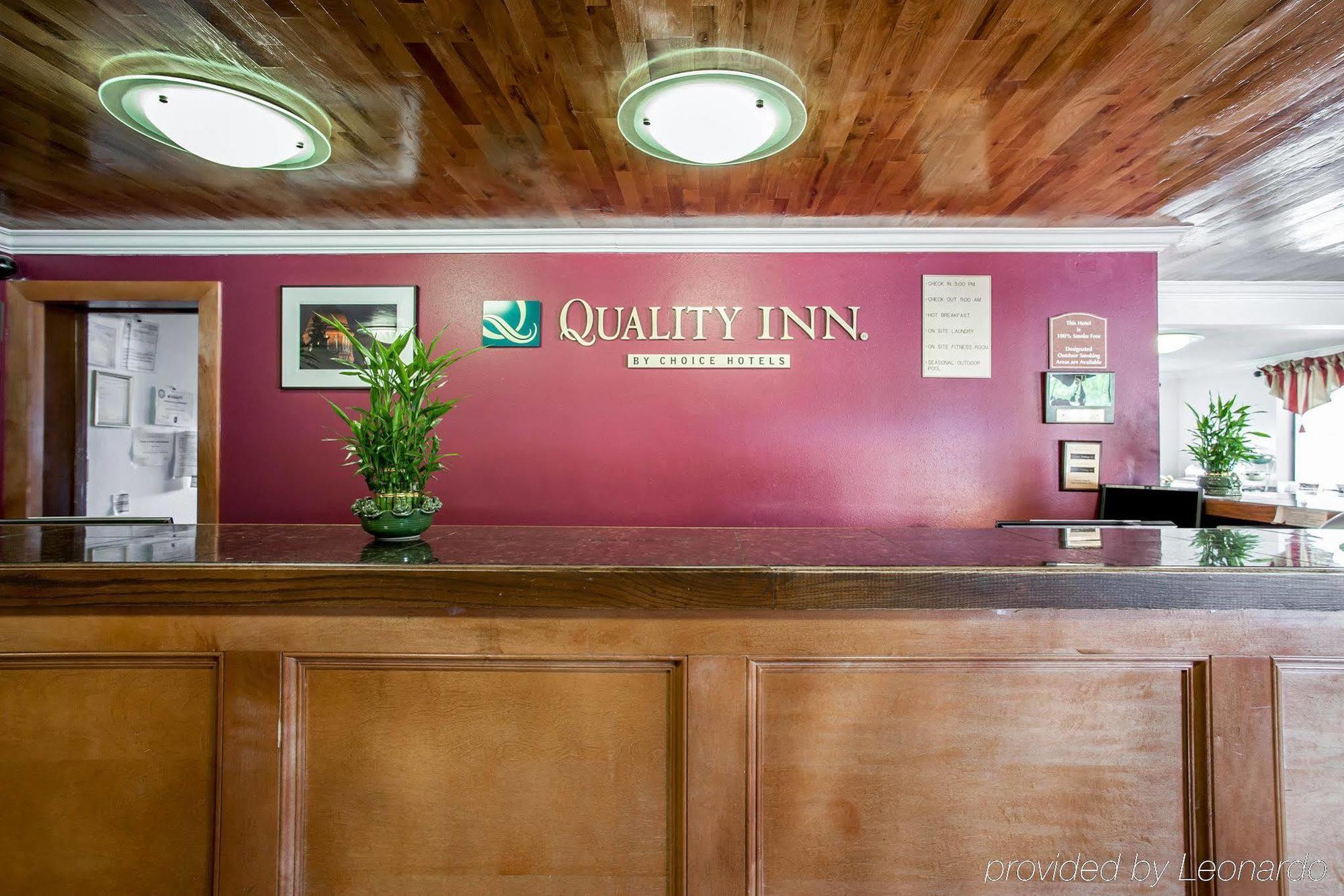 Quality Inn Olympia Near State Capital Exterior foto