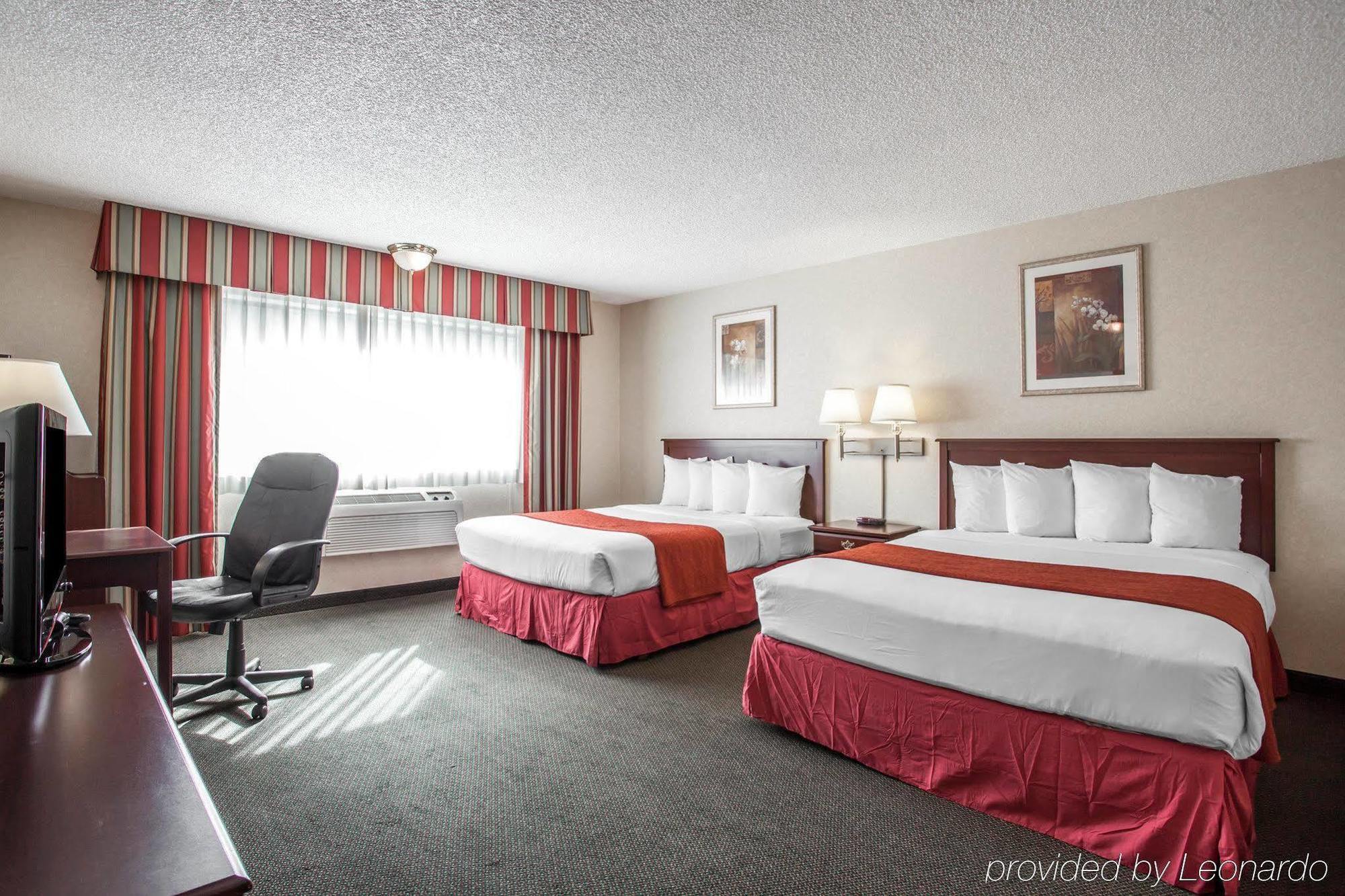 Quality Inn Olympia Near State Capital Exterior foto